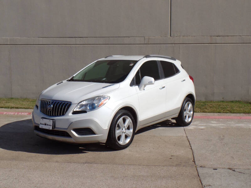 2016 Buick Encore