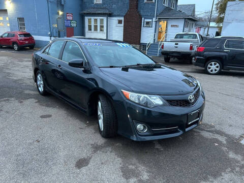 2013 Toyota Camry SE