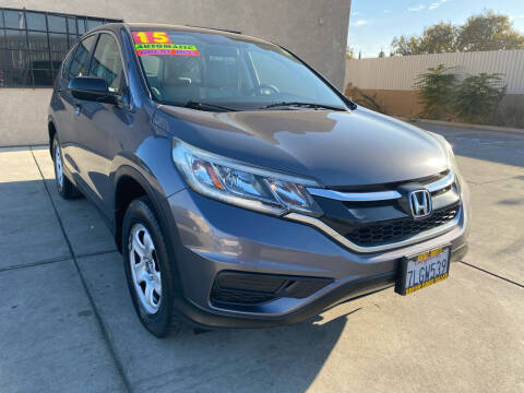 2015 Honda CR-V for sale at Super Car Sales Inc. - Turlock in Turlock CA