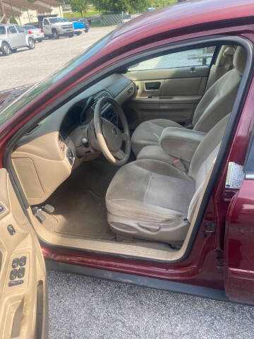 2005 Mercury Sable GS