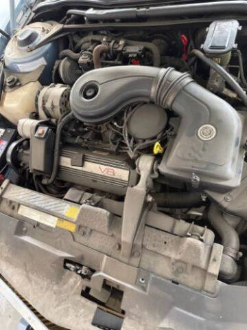 1988 Cadillac Eldorado