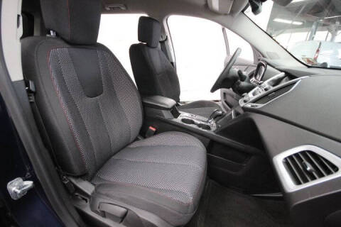 2017 GMC Terrain SLE-1