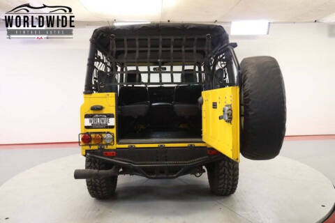 1994 Land Rover Defender 90