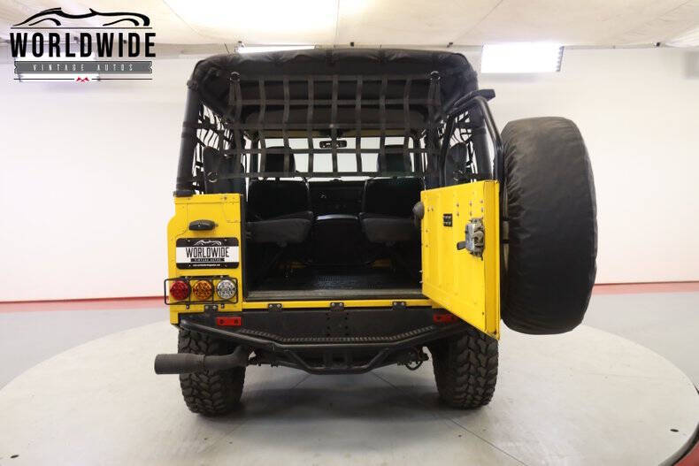 1994 Land Rover Defender 90