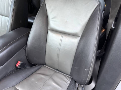 2011 Ford Edge Sport