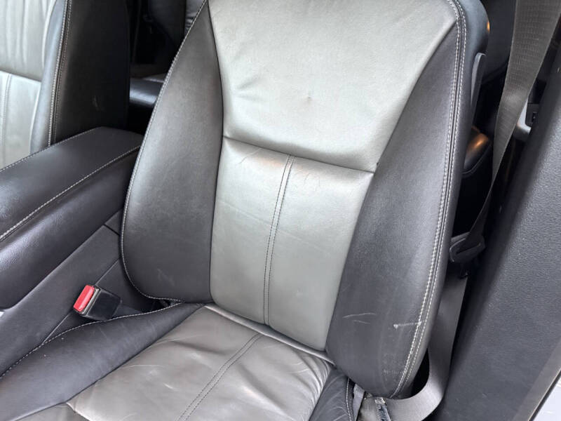 2011 Ford Edge Sport