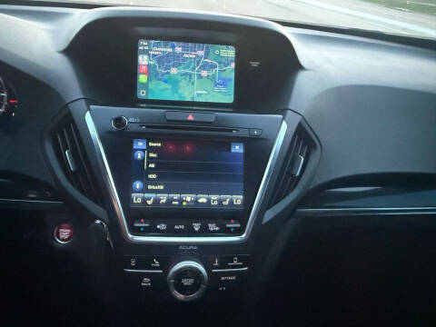 2020 Acura MDX SH-AWD w/Tech w/A-SPEC