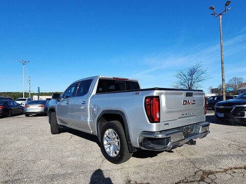 2019 GMC Sierra 1500