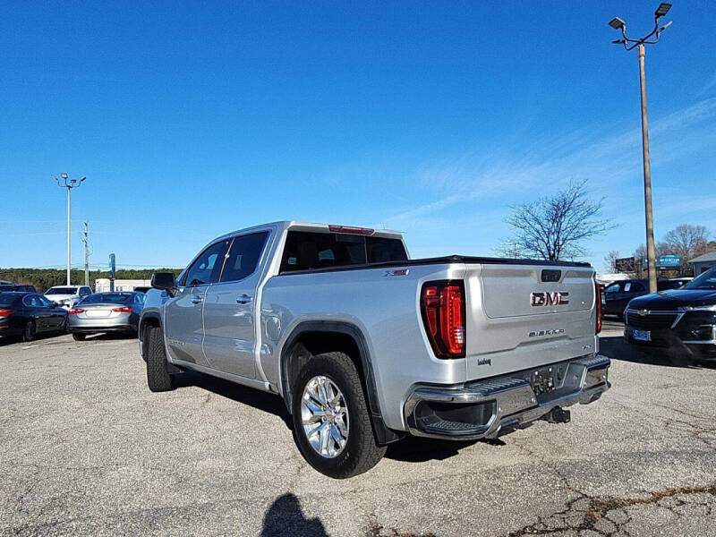 2019 GMC Sierra 1500