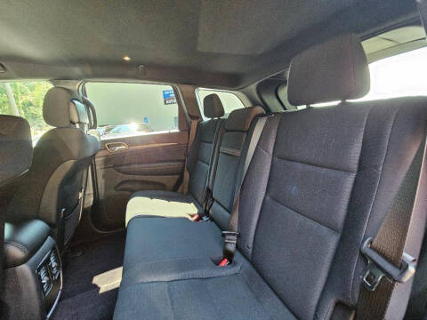 2017 Jeep Grand Cherokee Laredo