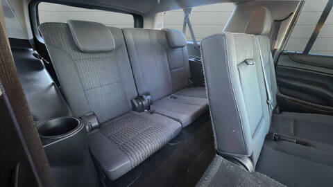 2016 Chevrolet Suburban LS