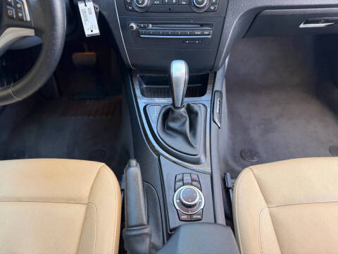 2012 BMW 1 Series 128i