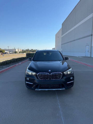 2018 BMW X1 sDrive28i