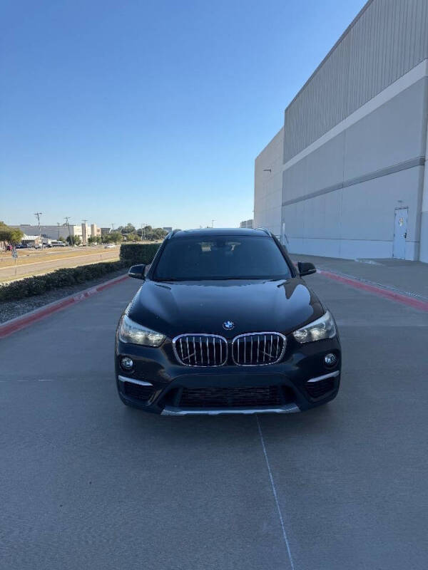 2018 BMW X1 sDrive28i