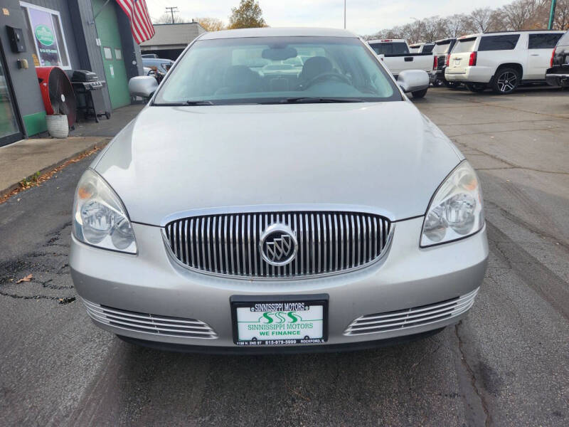 2008 Buick Lucerne CX