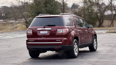 2015 GMC Acadia SLE-1