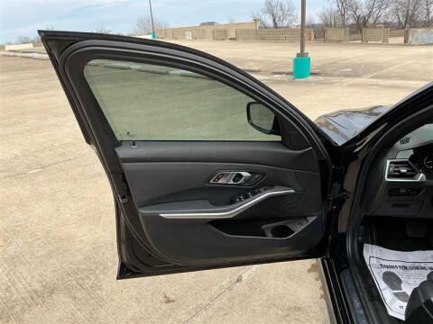 2020 BMW 3 Series 330i