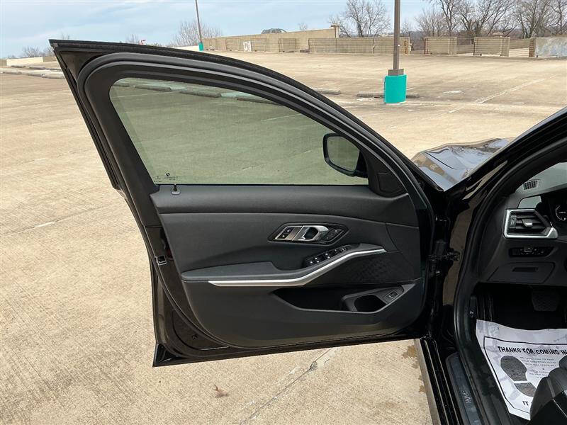 2020 BMW 3 Series 330i