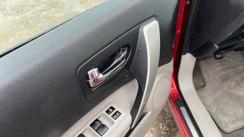 2014 Nissan Rogue Select S