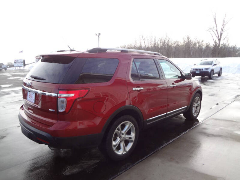 2014 Ford Explorer Limited