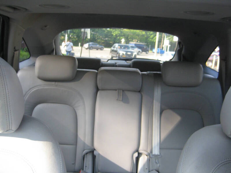 2011 Hyundai Veracruz GLS