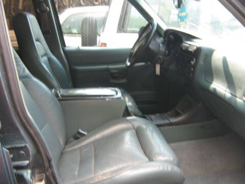 1996 Ford Explorer XLT