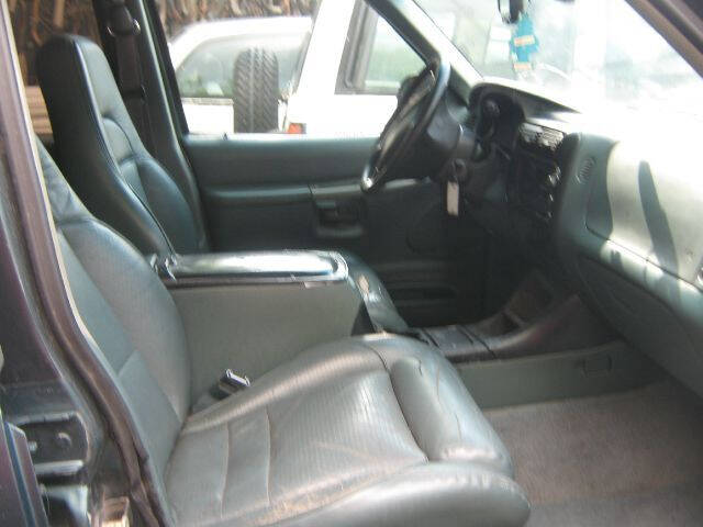 1996 Ford Explorer XLT