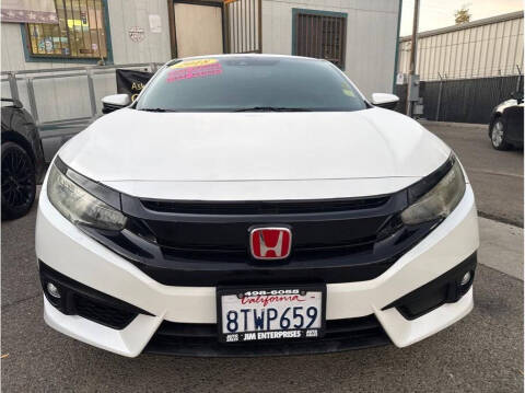 2018 Honda Civic Touring