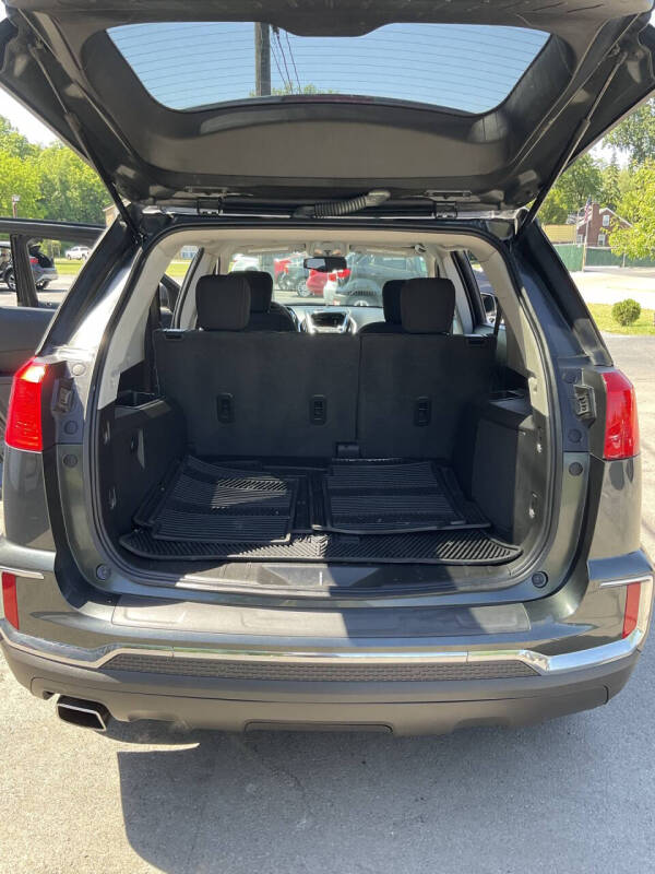 2017 GMC Terrain SLE-2