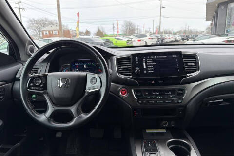 2021 Honda Pilot SE
