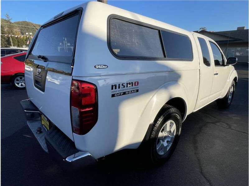 2005 Nissan Frontier