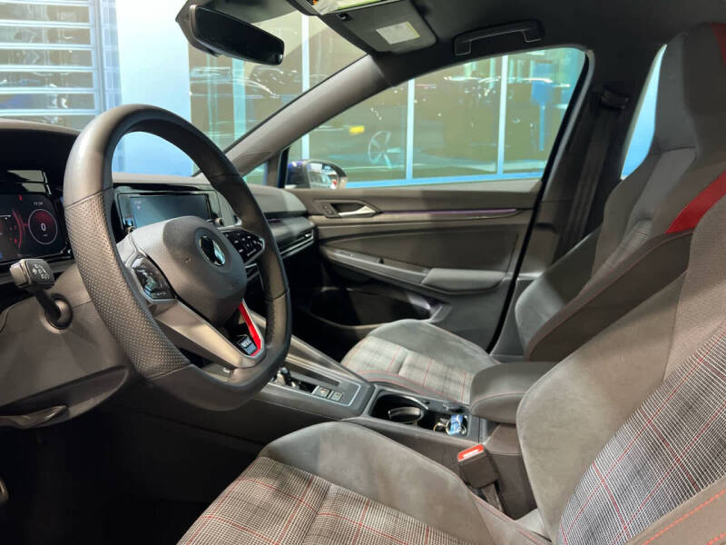 2022 Volkswagen Golf GTI S