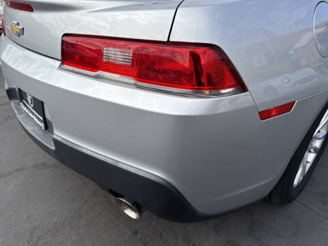 2015 Chevrolet Camaro LS