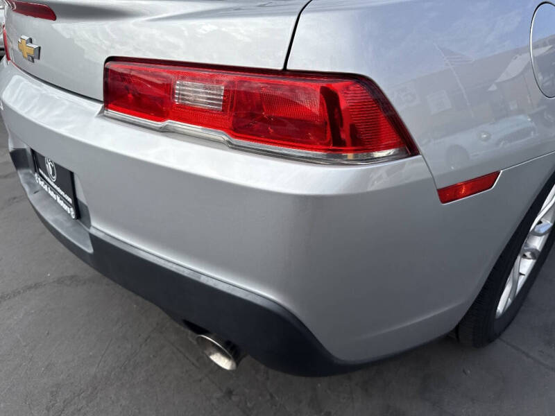 2015 Chevrolet Camaro LS