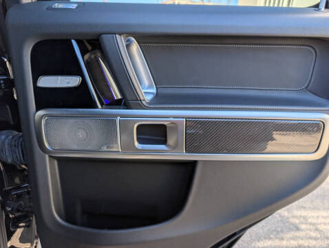 2022 Mercedes-Benz G-Class G 550