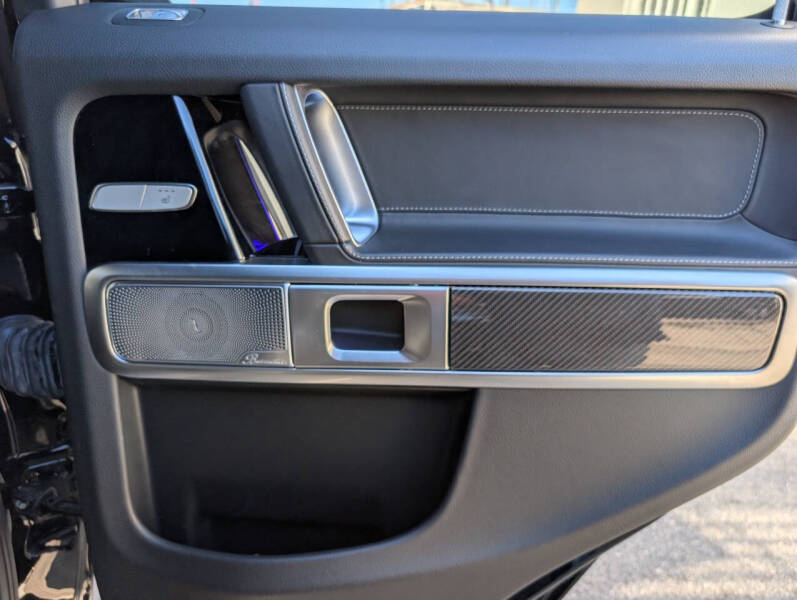 2022 Mercedes-Benz G-Class G 550