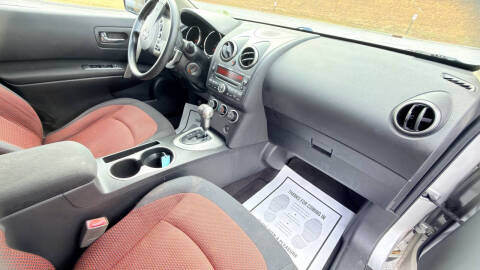 2008 Nissan Rogue SL