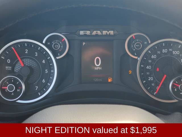 2025 RAM 2500 Big Horn