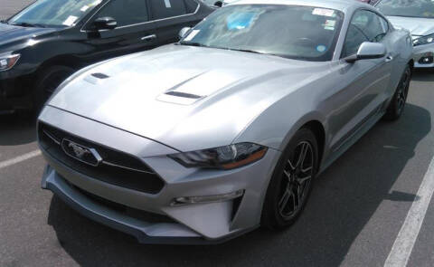 2020 Ford Mustang for sale at AUTOS DIRECT OF FREDERICKSBURG in Fredericksburg VA