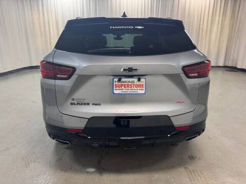 2024 Chevrolet Blazer RS