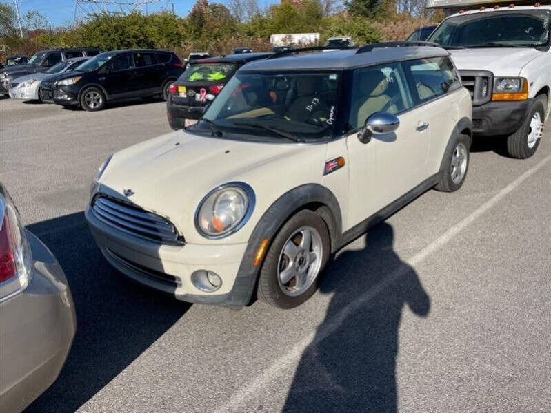 2009 MINI Cooper Clubman for sale at Jeffrey's Auto World Llc in Rockledge PA