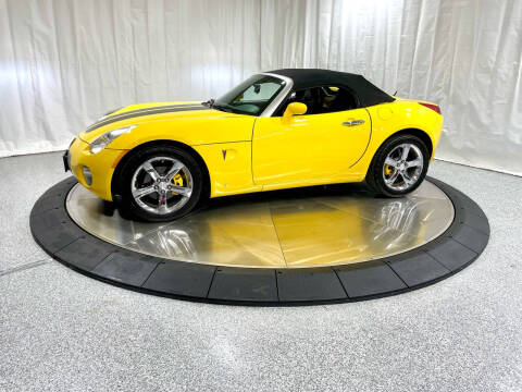 2008 Pontiac Solstice