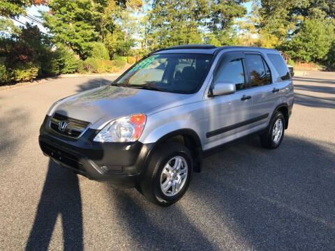 2003 Honda CR-V for sale at Highland Auto Sales in Newland NC