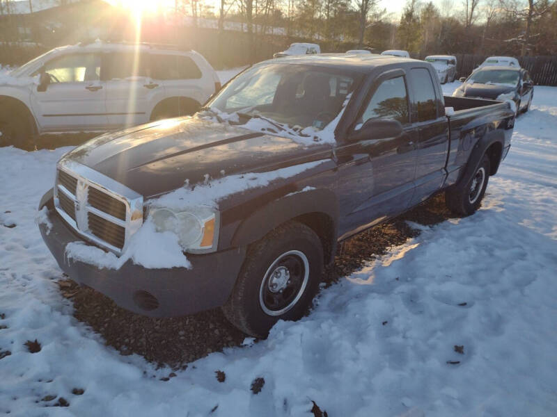 2005 Dodge Dakota ST's photo