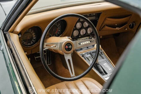 1969 Chevrolet Corvette