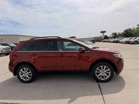 2014 Ford Edge Limited