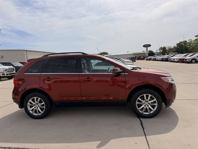 2014 Ford Edge Limited