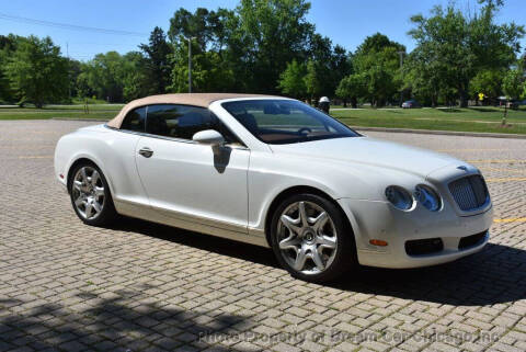 2008 Bentley Continental GT
