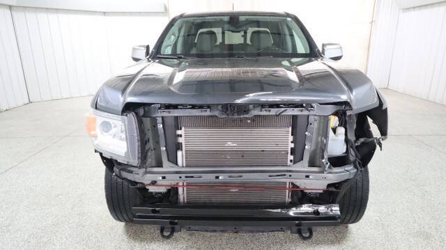 2016 GMC Canyon