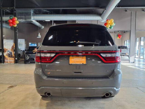 2022 Dodge Durango GT Plus